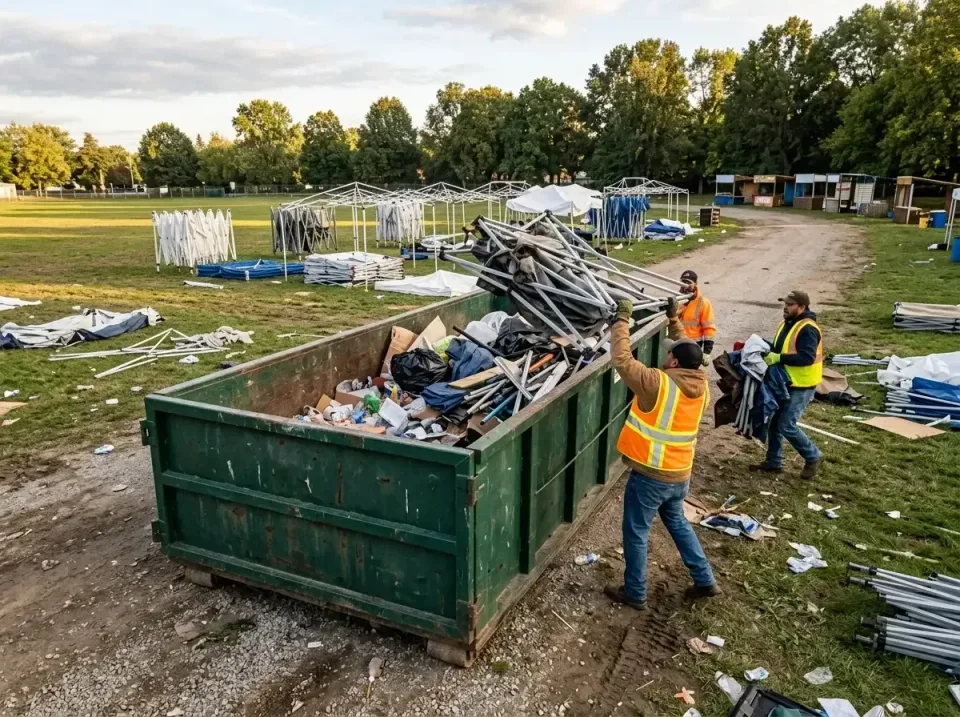 temporary-event-waste-containe-016 — frequently asked questions, Roll-Off Dumpster Rental Services in Deer Park, NY